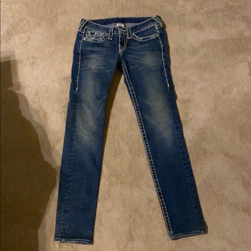 True Religion, style number RN#112790 - Picture 1 of 4